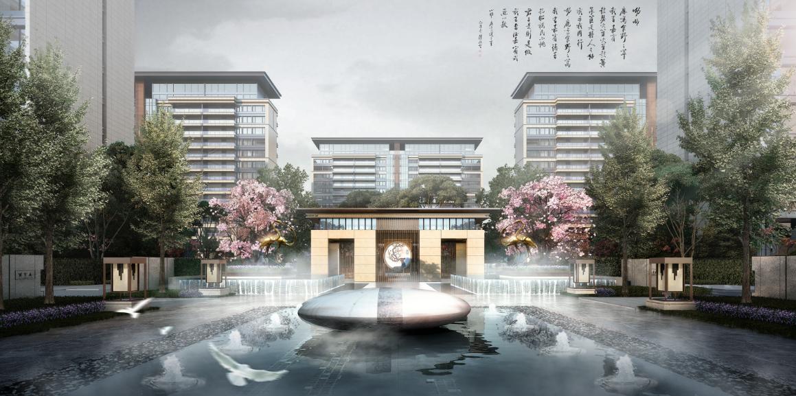 成都当代璞誉楼盘如何,成都武侯当代中德璞誉公寓