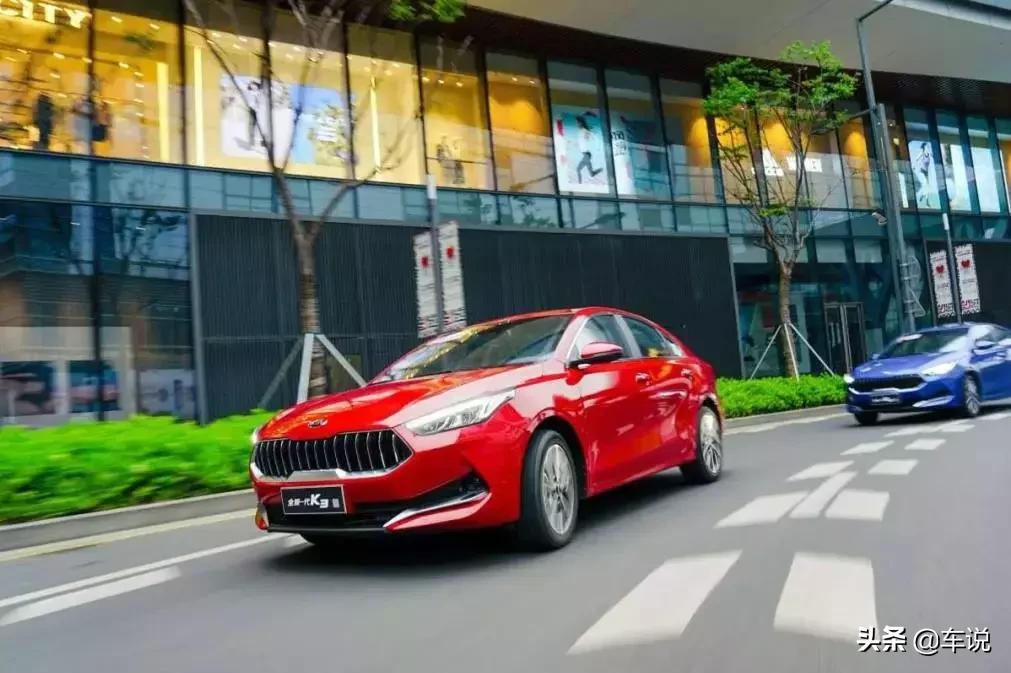 如果时间倒流我一定义无反顾,2012年起亚k3