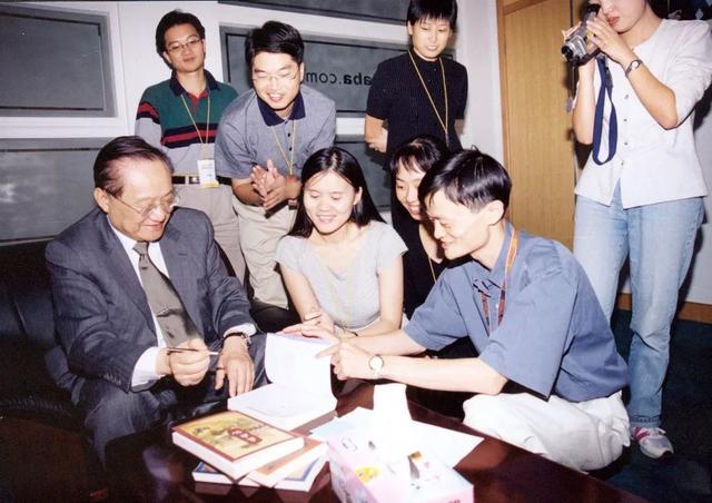 马云有没有可能再次成为中国首富,马云演讲谈感谢员工