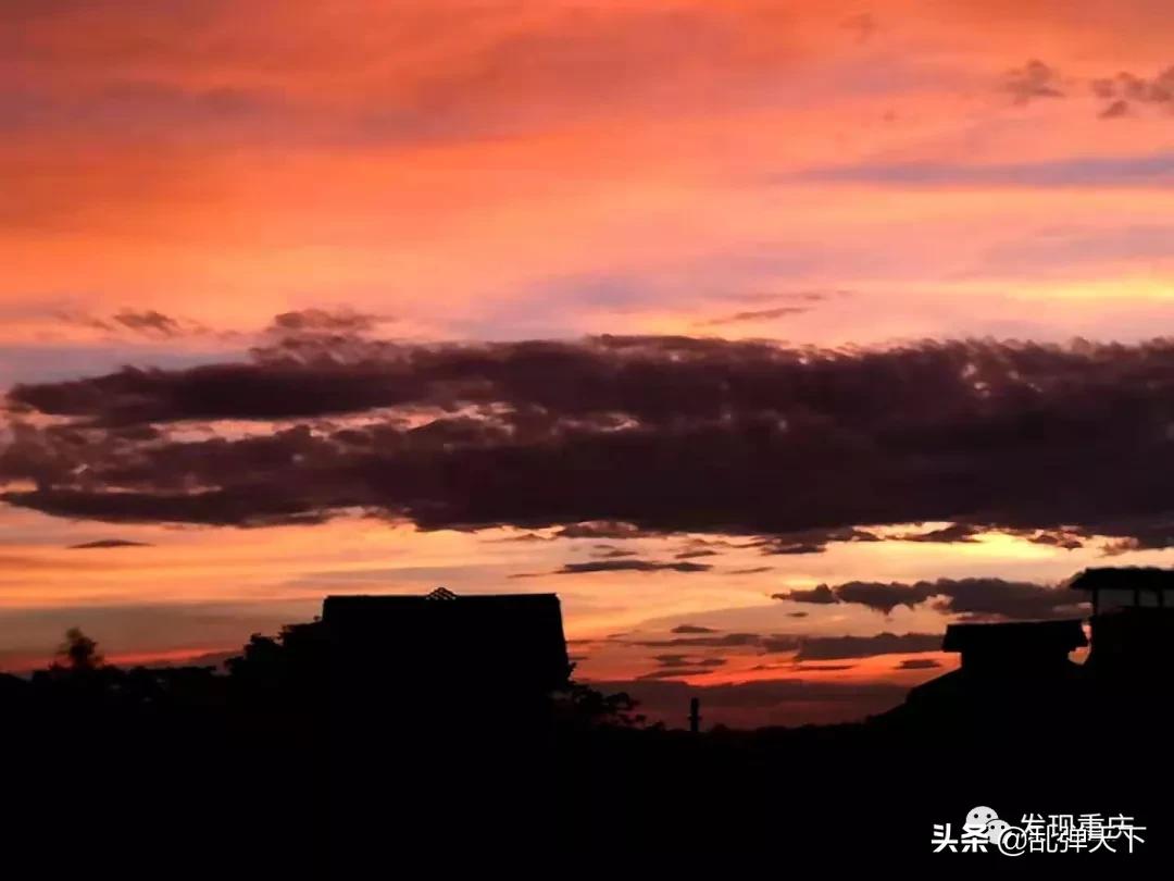 铁山坪玉峰山玩乐,铁山坪避暑游玩