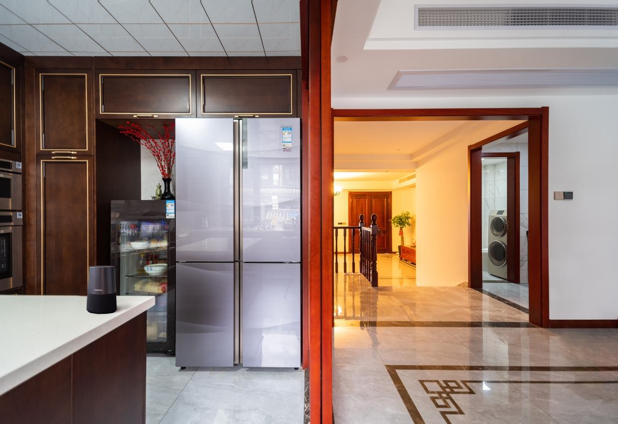 智能家居与科幻家电,智能家居和智能家电的核心技术