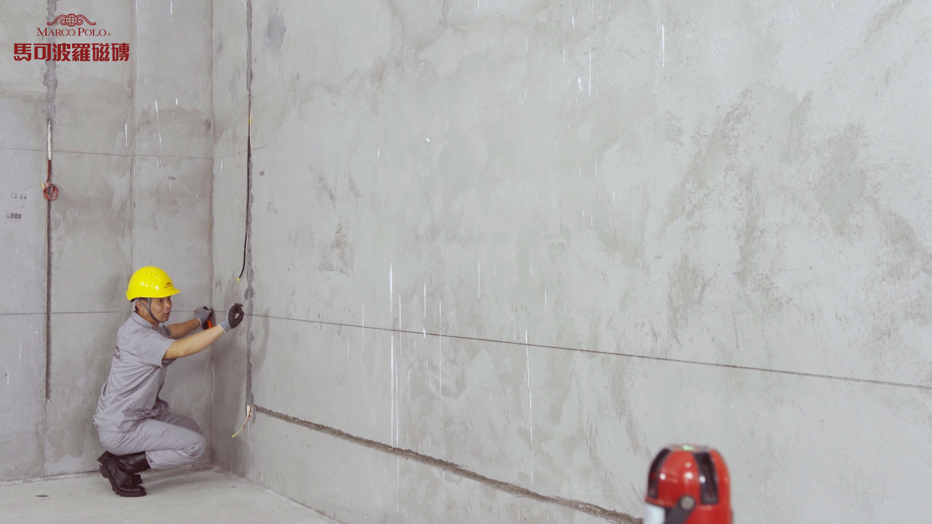 大板墙面瓷砖铺贴最新方法,瓷砖大板上墙的铺贴技巧