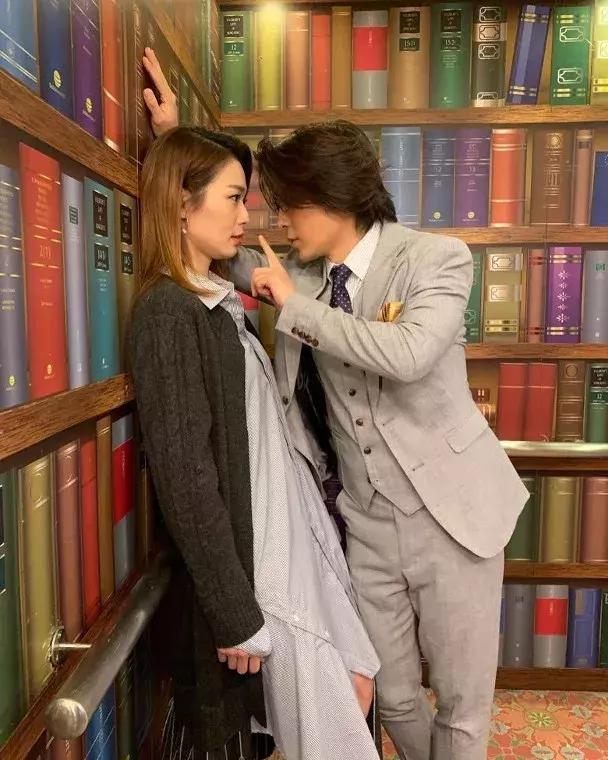 tvb花旦离婚5年仍然想挽回婚姻,前tvb花旦再婚