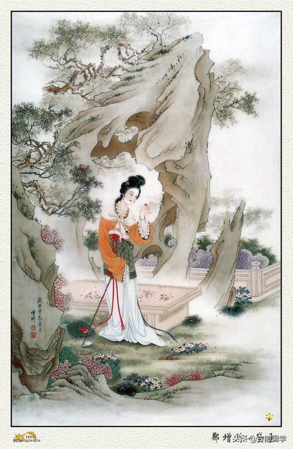 中国古典诗词之美1000字,中国古典绝美诗词