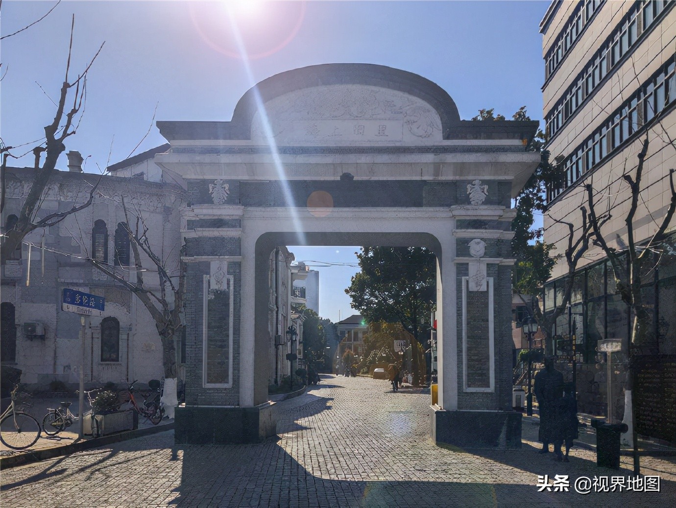 上海有文化底蕴的老洋房,上海优秀历史老洋房