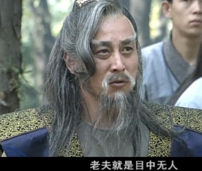 夏侯仁大战金灯大剑,白眉大侠天聋地哑和夏侯仁谁厉害