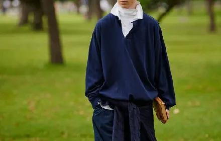 穿polo衫的男人永远搞不懂,穿polo衫的男人琢磨不透