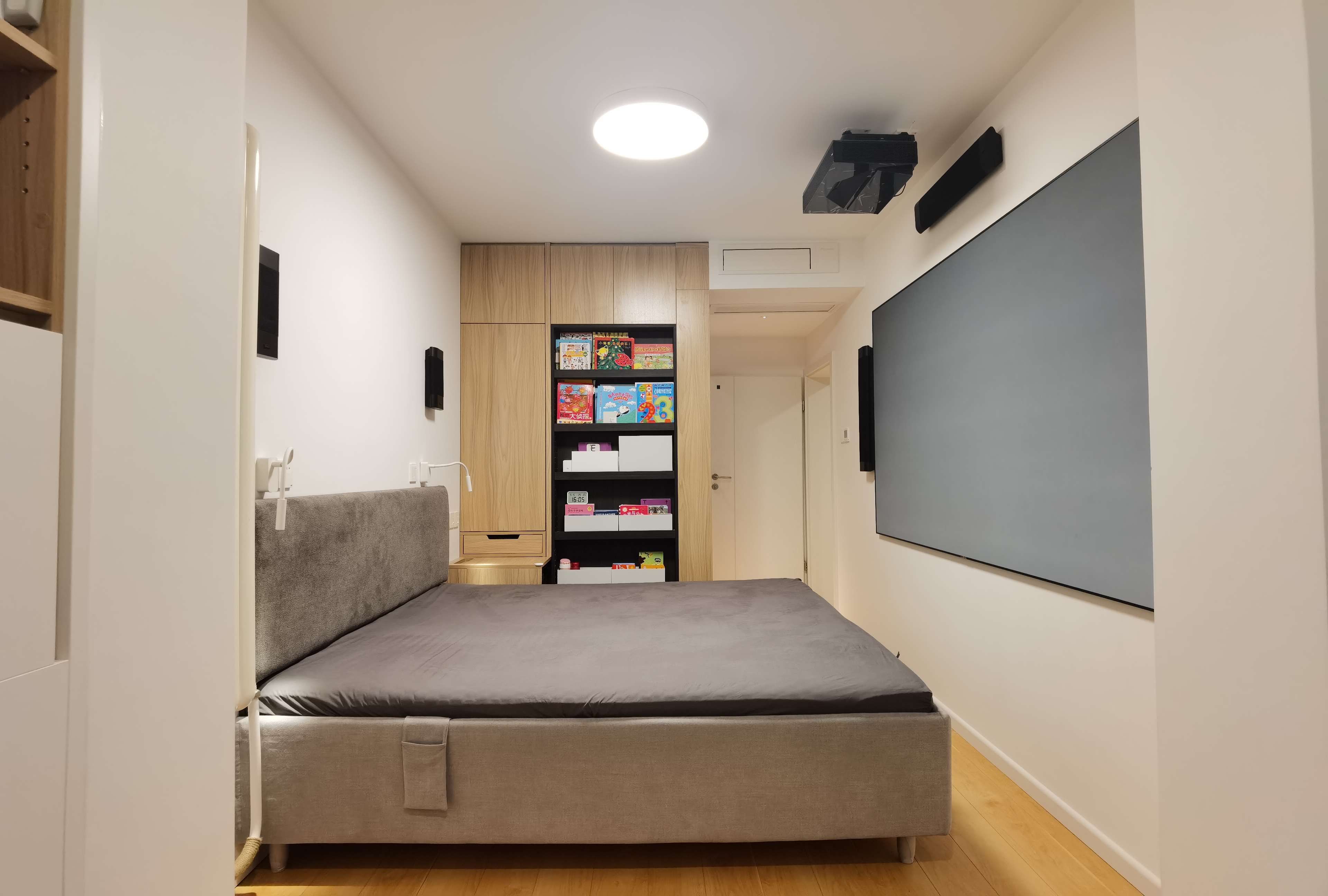 绿洲，爱之深深——多功能叠加的“蜗居”时代