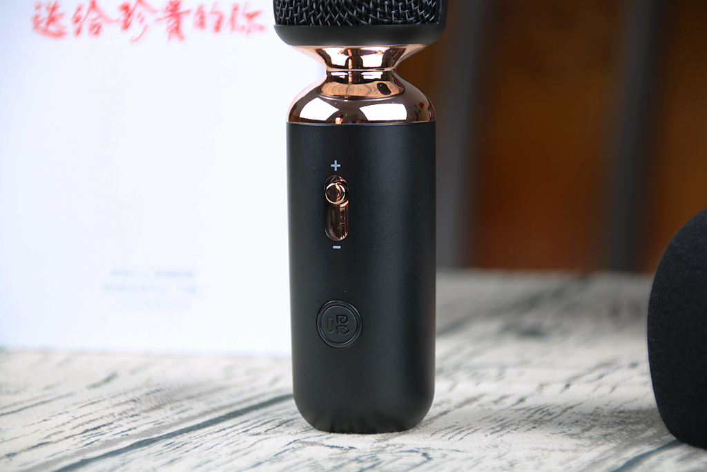 唱吧巴赫麦克风效果怎么样,唱吧新品麦克风巴赫评测