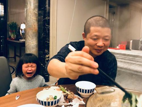 凌潇肃唐一菲,凌潇肃与唐一菲