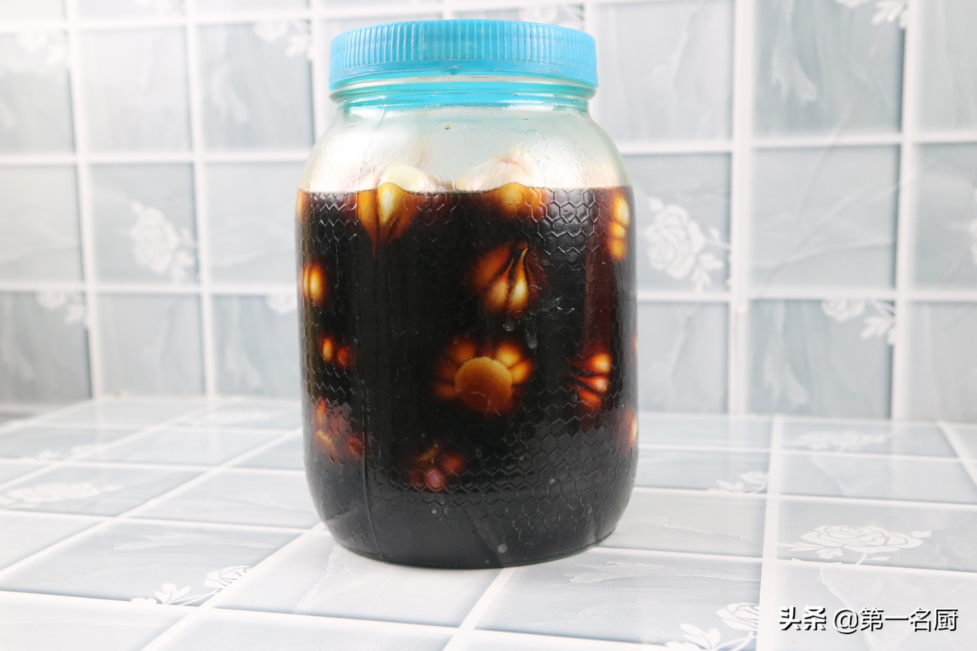 大厨腌制糖蒜视频教程,怎样腌糖蒜最好吃又简单