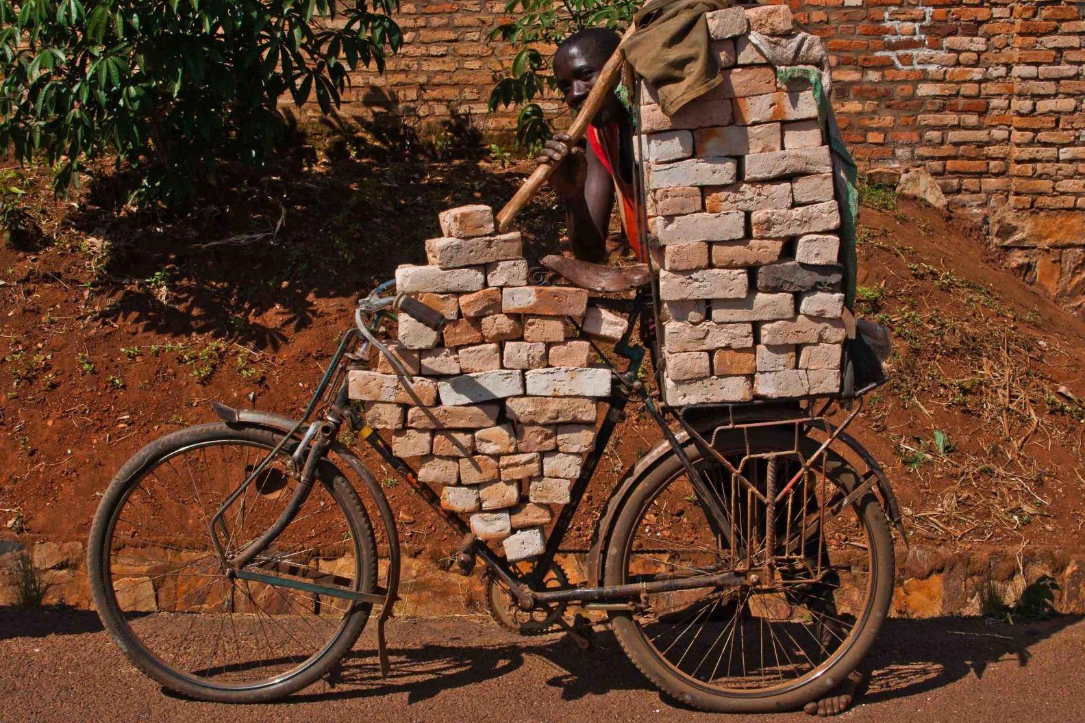 “永久”自行车有多皮实？看它如何征服非洲就明白了