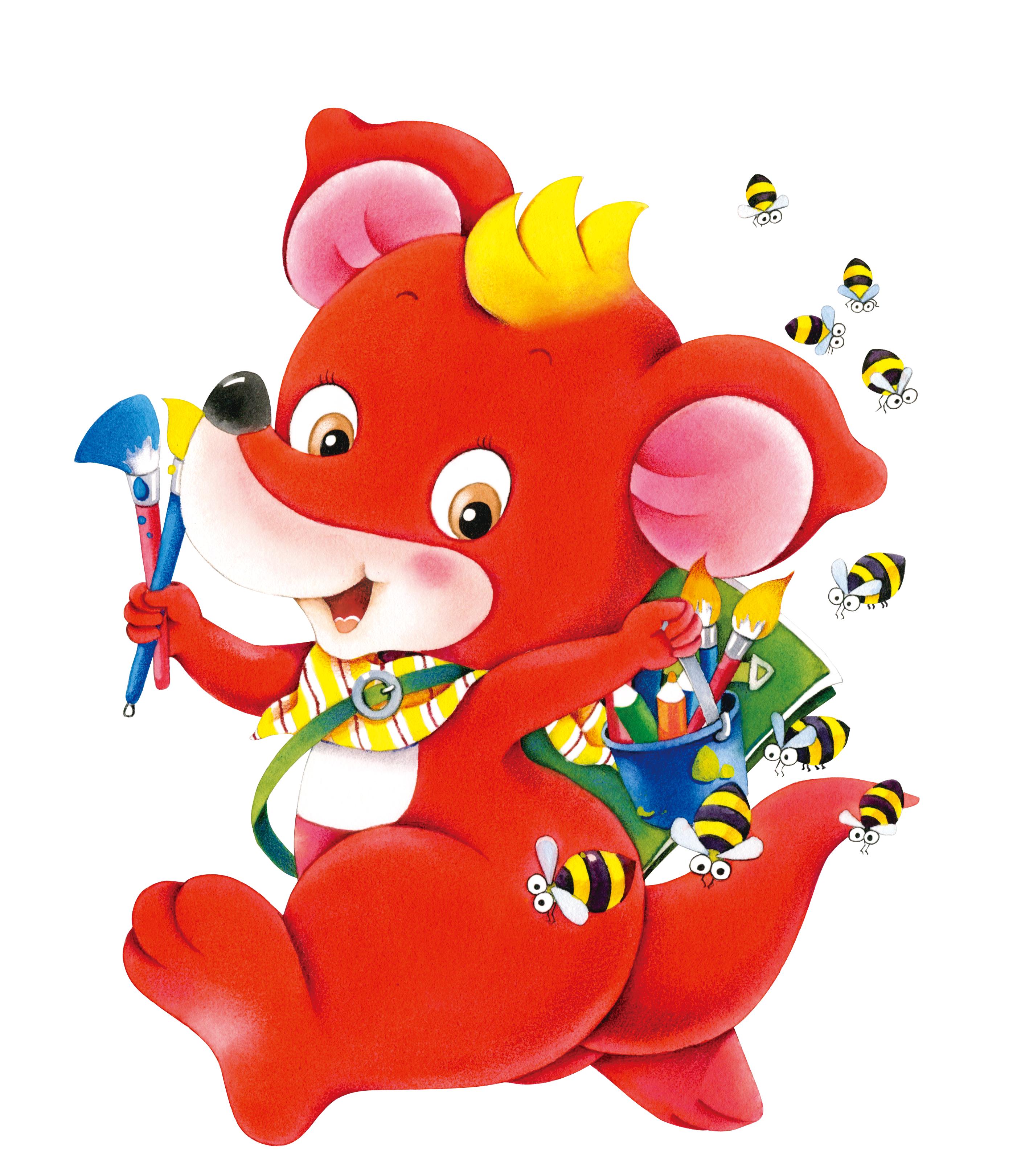 幼儿画报2022年第一期,幼儿画报2022年