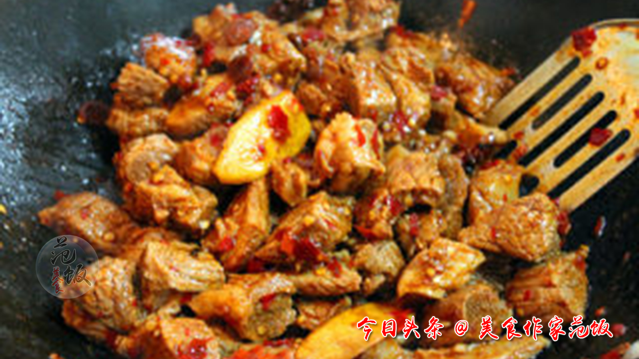 牛肉火锅正确做法,牛肉火锅的正确做法