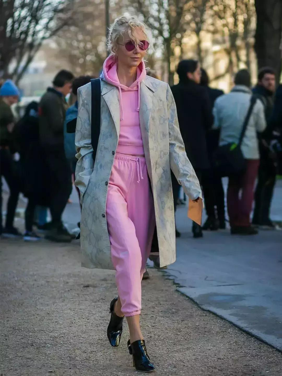 2019流行色和时尚穿搭,2019流行色调色系列