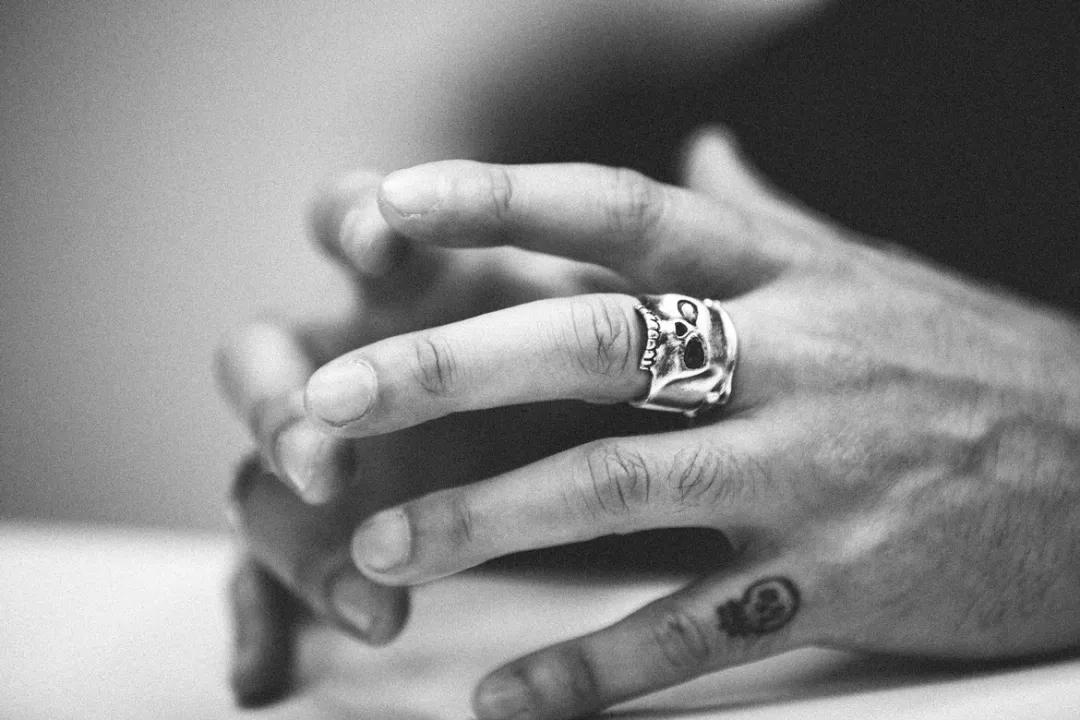 英伦风戒指,韩式复古森系戒指