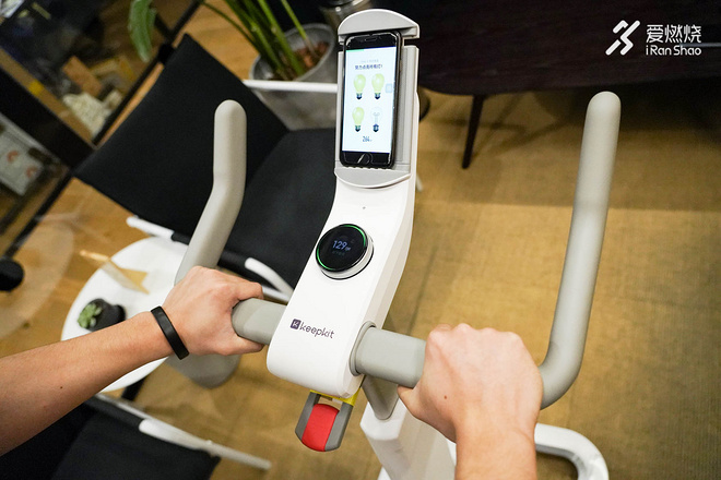 动感单车测评keep动感单车,keep3款的动感单车区别在哪