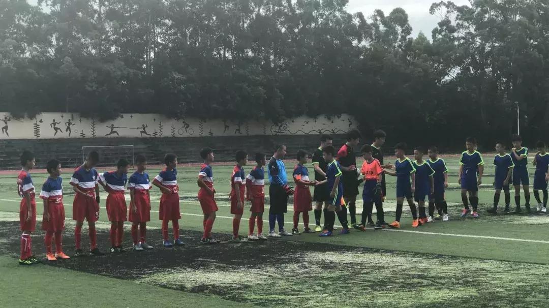 福清市滨江小学足球比赛,福清校园足球联赛