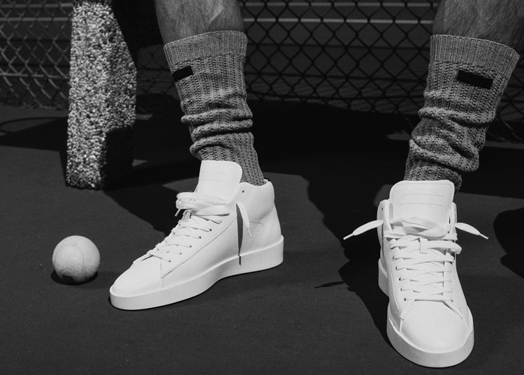 复古小白鞋经典款,夏日流行小白鞋