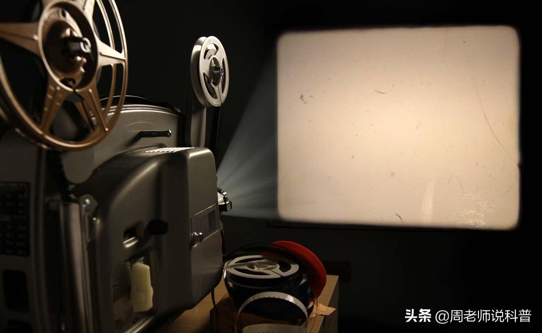 一区马牵出电影的发明史，除了发明故事，电影还有这些趣味知识