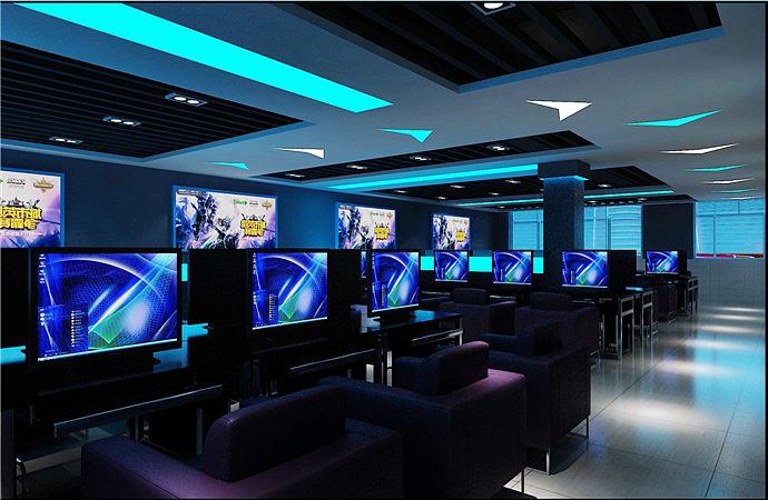 网吧深度解析,网吧为什么配置很好但是帧率不高