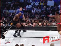 wwe最强的十大终结技,wwe十大最强必杀技