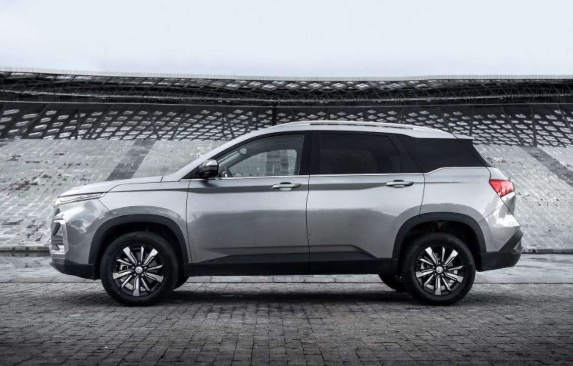 中国版全新一代科帕奇，7座配1.5T+CVT，顶配不足10万