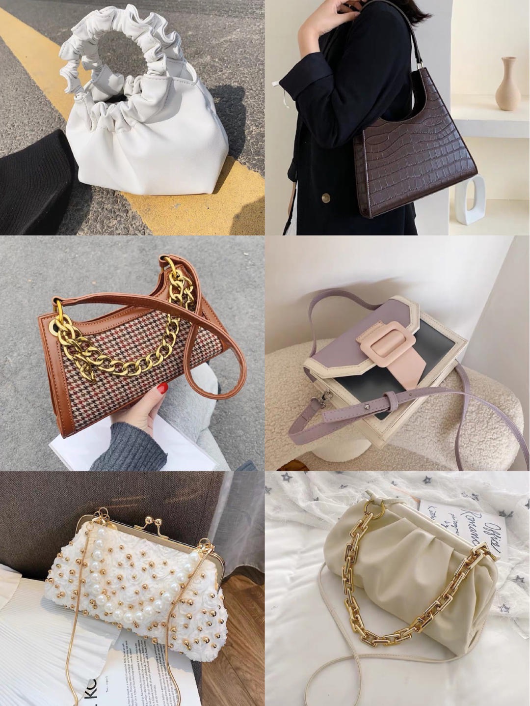 平价好看的包包500元,平价包包大容量推荐百搭