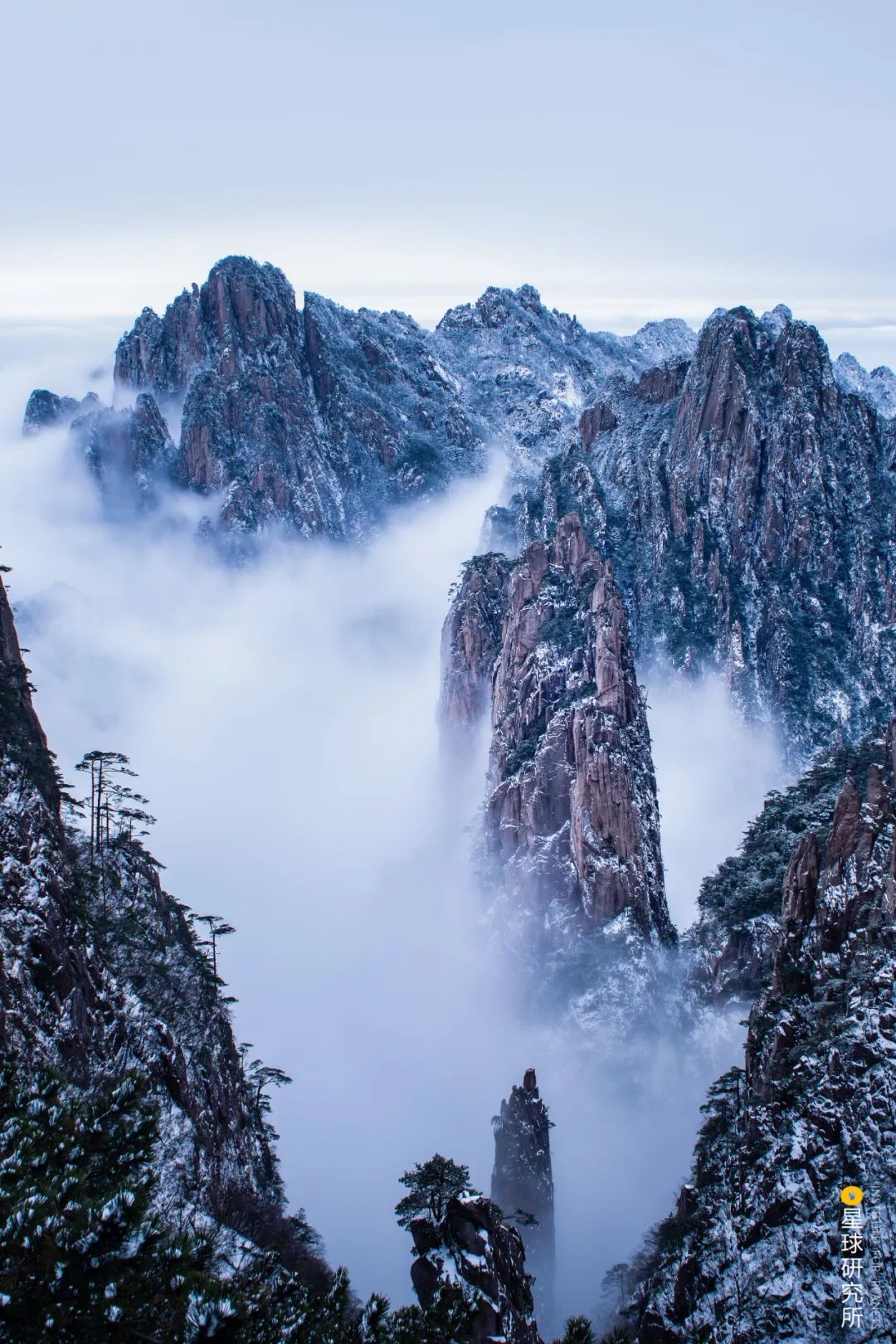 中国前十的自然风景,中国花岗岩风景