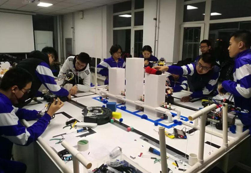 二十四中高考视频,全景看二十四高中