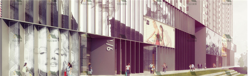 奥森天地--林奥嘉园（13811231254社区专家）10万平商业广场