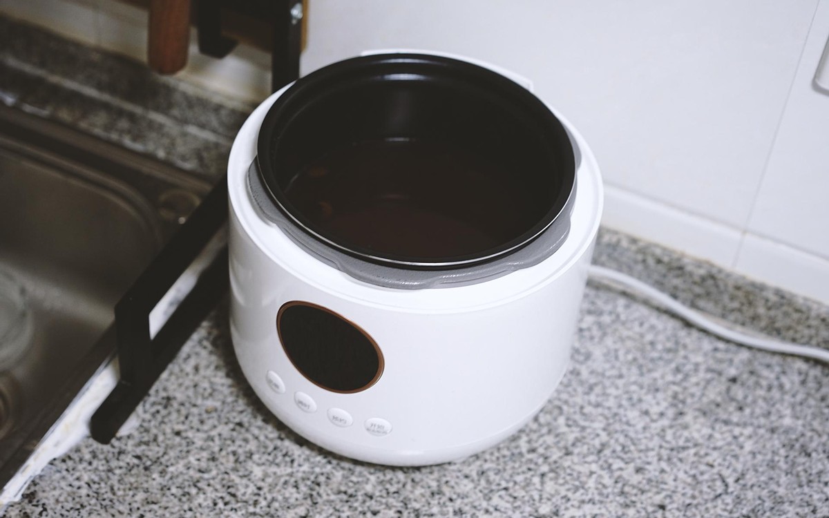 大宇电压力锅煮粥,大宇电压力锅煮粥使用视频