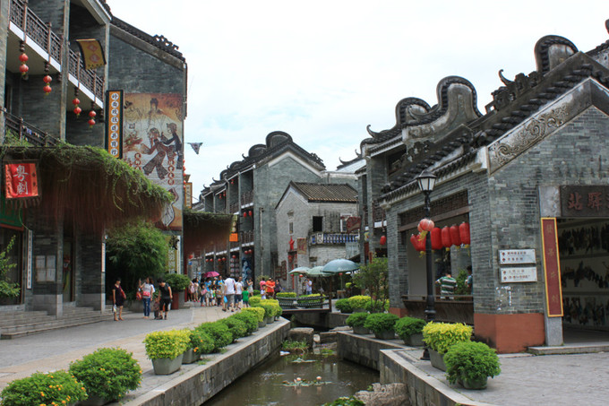 在广州做个文艺控，去这9个地方就够了