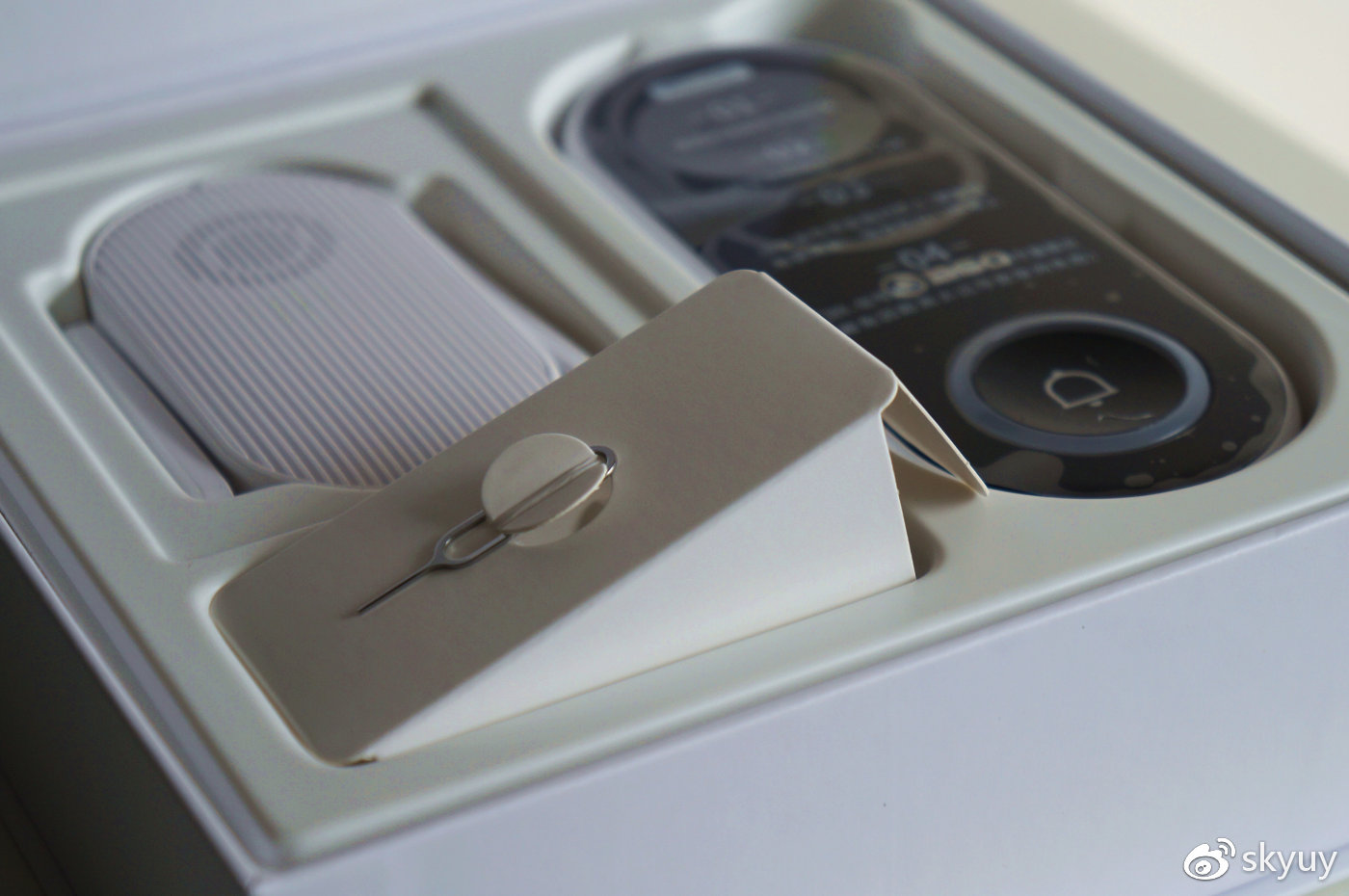 尽职尽责的管家,可视门铃管家