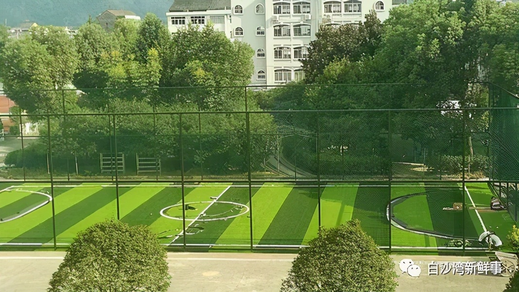 白沙河足球场,城阳白沙河足球场最新消息