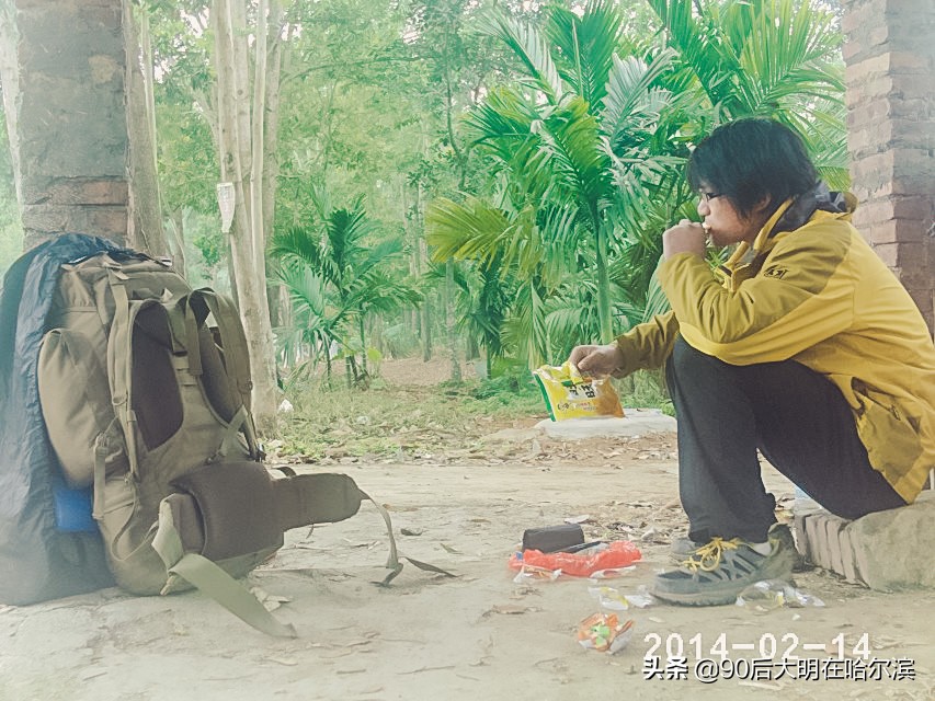 海南徒步环岛旅游攻略,穷游骑行海南西线最新视频