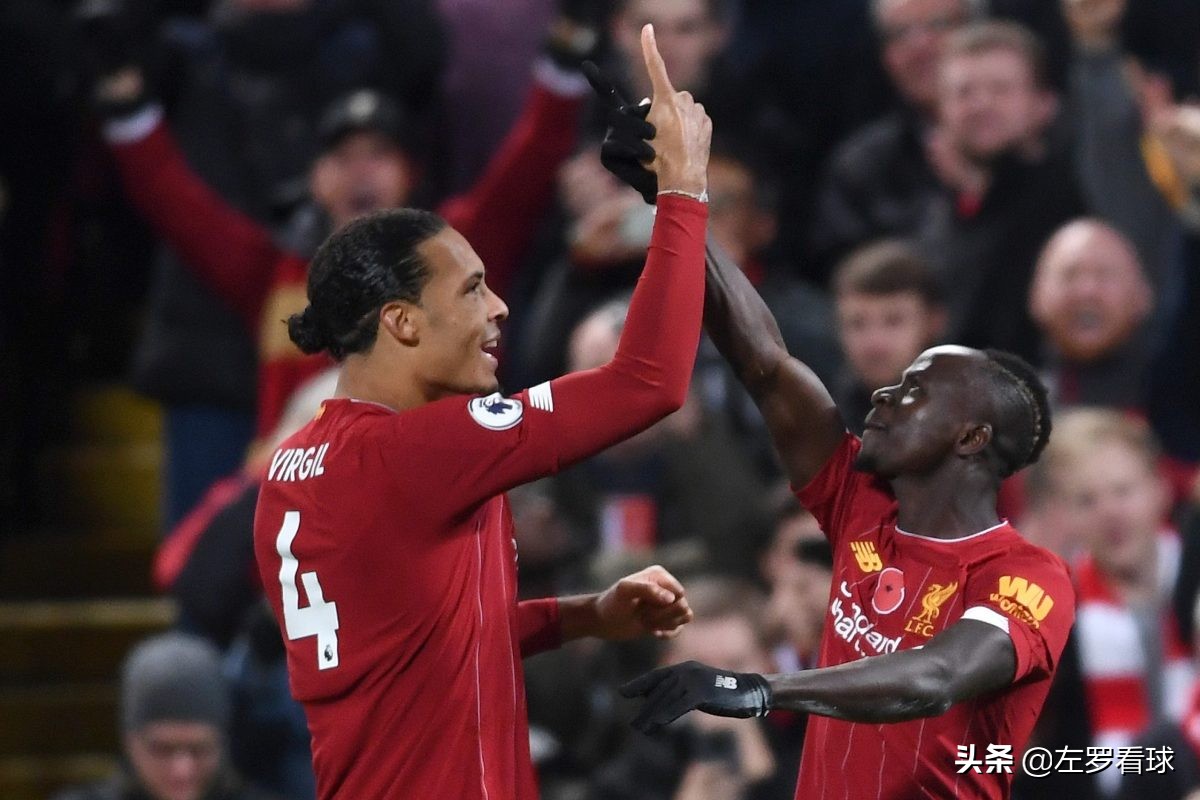 英超联赛利物浦3:1曼城,英超曼城4:1利物浦集锦