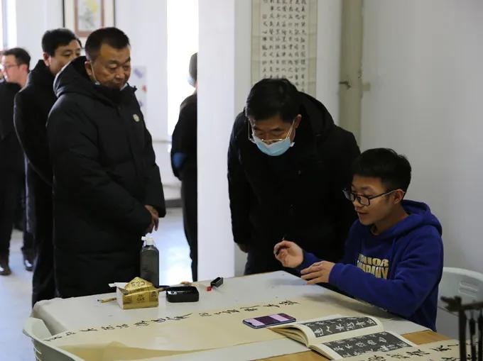 阜新高等专科学校双创基地运营项目启动仪式隆重举行