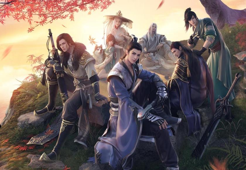 天刀手游副本和逆水寒副本哪个难,天刀手游pvp和逆水寒手游pvp