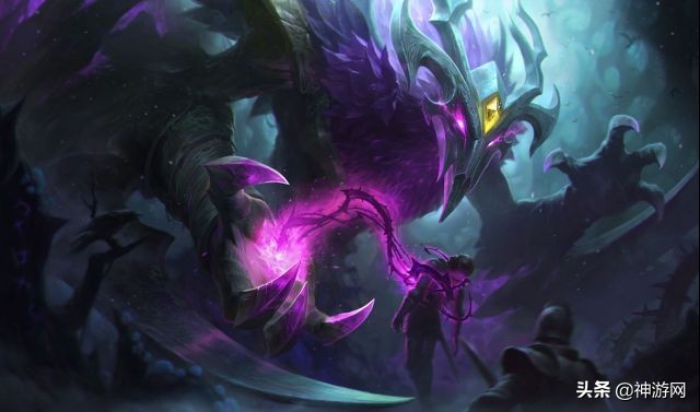 长者之森+地狱火系列新皮肤来袭！进来看看有没有你喜欢的英雄？