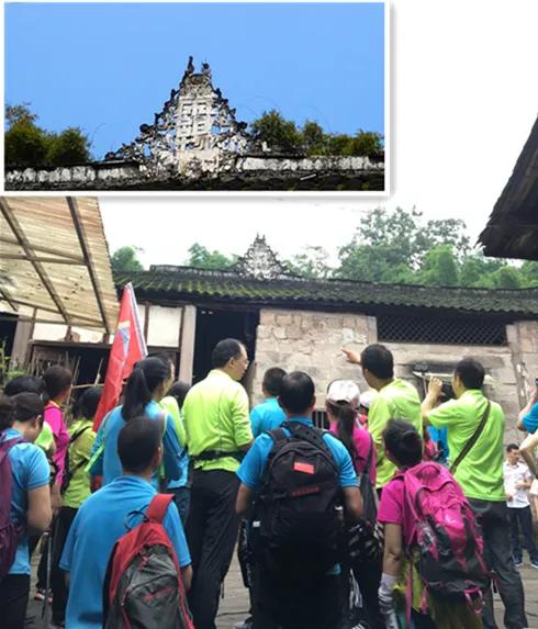 綦江河边有座皇帝“荣赐”的活人祠？