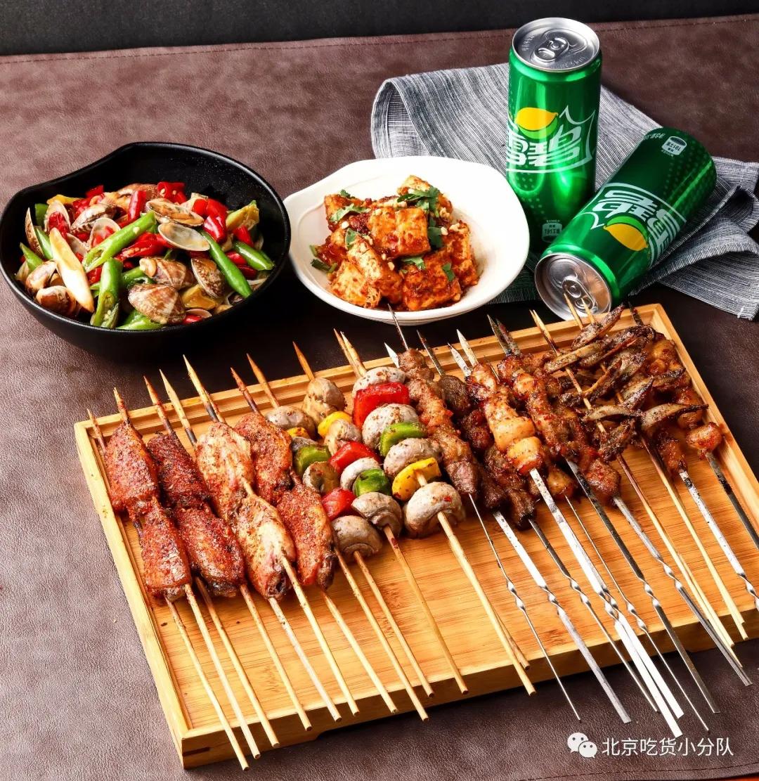最全烧烤清单,北京烧烤全国超200家