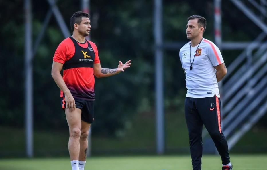 粤媒点评恒大现状,广东媒体评价卡纳瓦罗