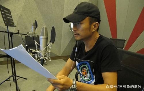 张涵予韩雪配音声临其境,张涵予八年龙套