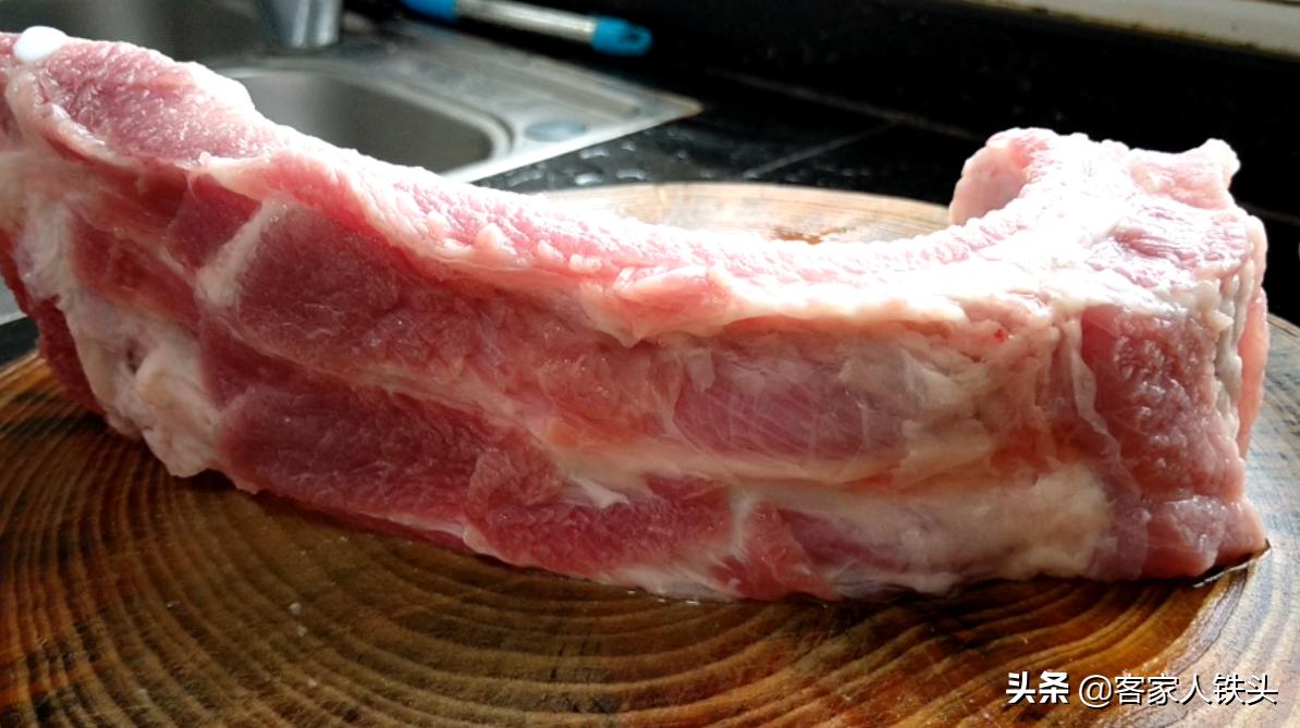 排骨最好吃的炖法,排骨最正宗炖法