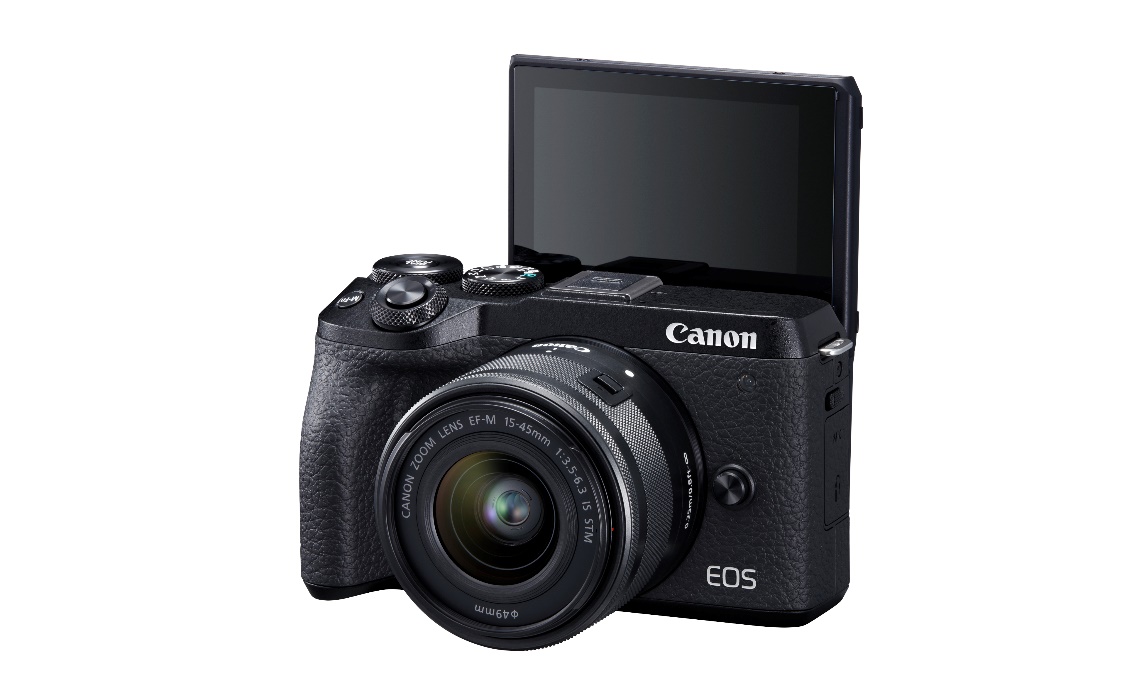 微单佳能eosm6mark2,佳能发布eosr6markii