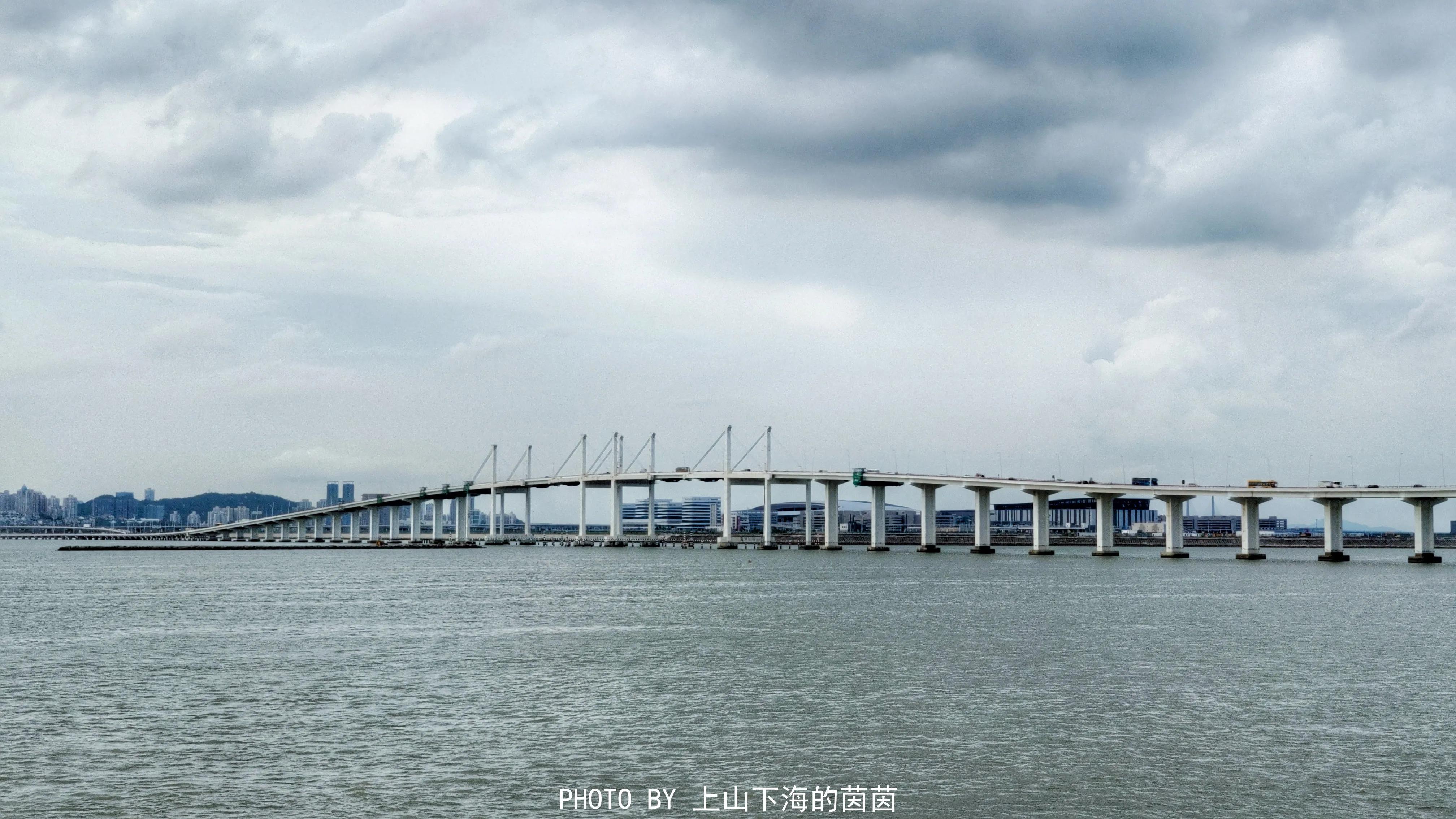 澳门环岛游横琴岛游怎么样,我在横琴看澳门