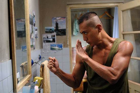 刘烨肌肉猛男,刘烨盖世美男子视频