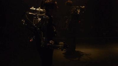 机械美学的最高诠释,机械动力美学