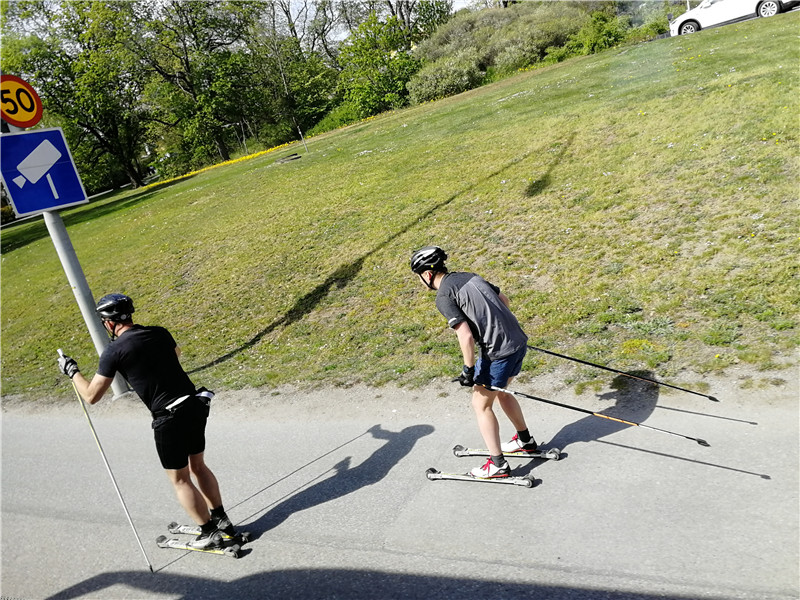 与Volvo同行奔跑在路上——哥德堡半程马拉松之旅（上）